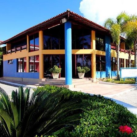 Boulevard Da Praia Apart Hotel Porto Seguro Exteriör bild