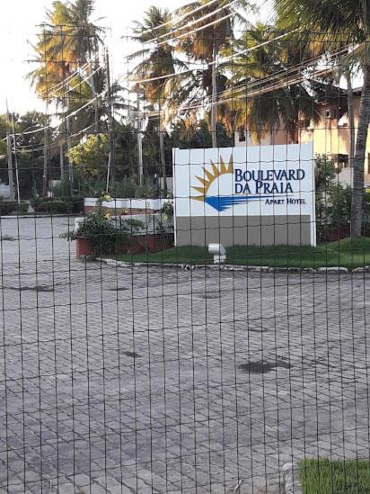 Boulevard Da Praia Apart Hotel Porto Seguro Exteriör bild