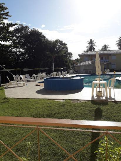 Boulevard Da Praia Apart Hotel Porto Seguro Exteriör bild