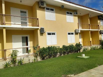 Boulevard Da Praia Apart Hotel Porto Seguro Exteriör bild