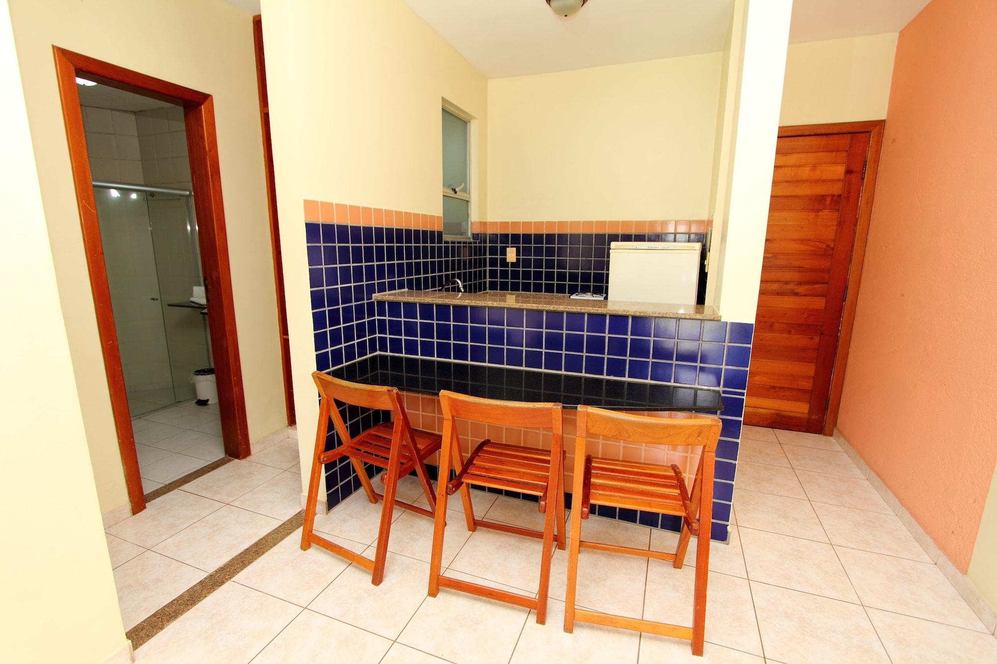 Boulevard Da Praia Apart Hotel Porto Seguro Exteriör bild