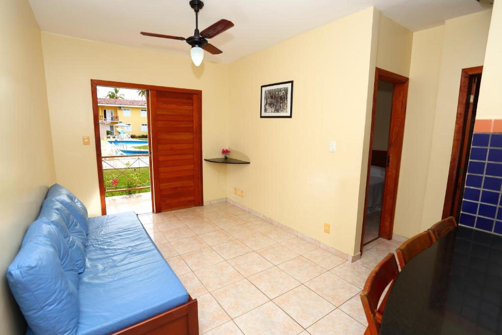 Boulevard Da Praia Apart Hotel Porto Seguro Exteriör bild
