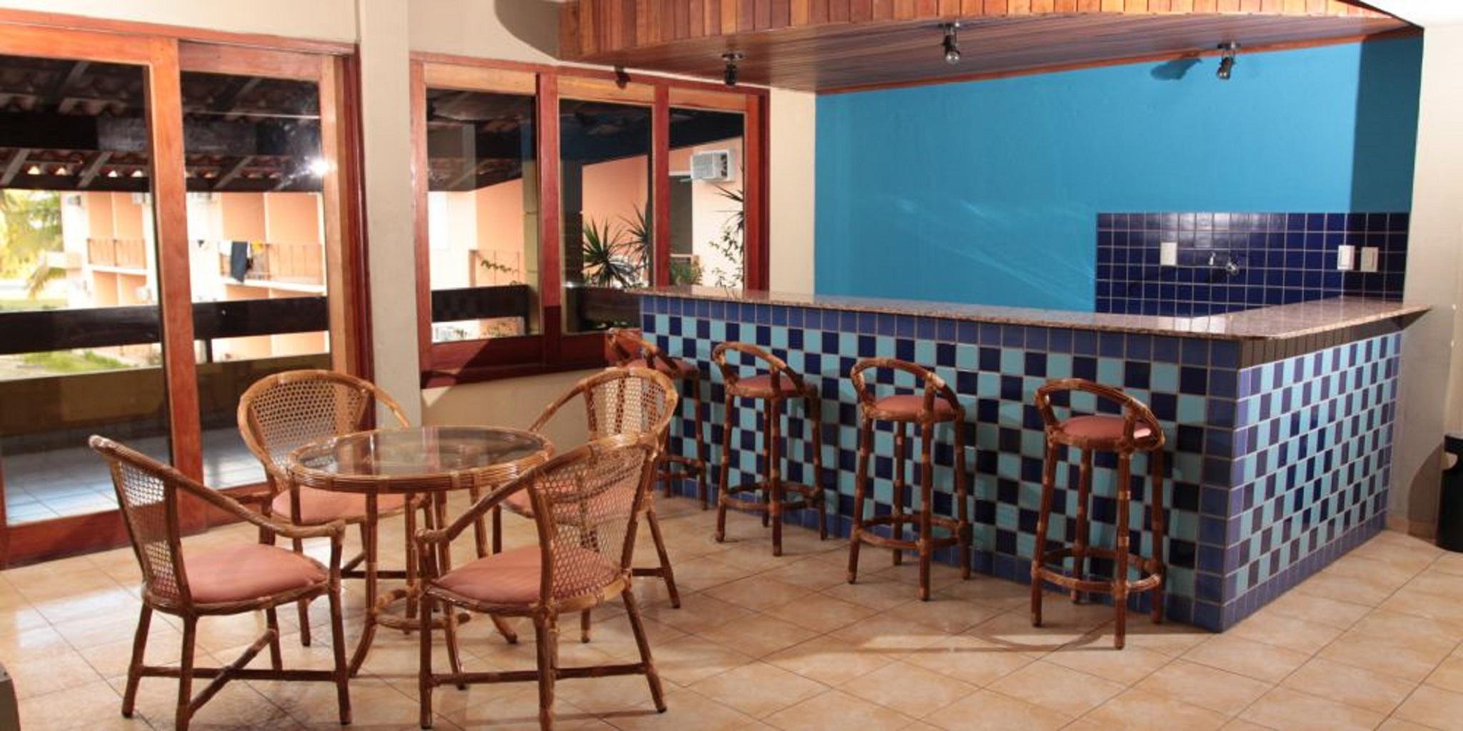 Boulevard Da Praia Apart Hotel Porto Seguro Exteriör bild