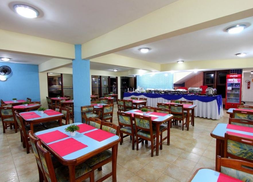 Boulevard Da Praia Apart Hotel Porto Seguro Exteriör bild